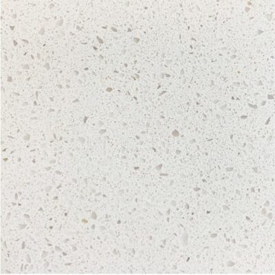 2cm Elequence Peak White Quartz Polished 138x79