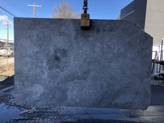 2cm Tundra Grey Honed Marble 114x72