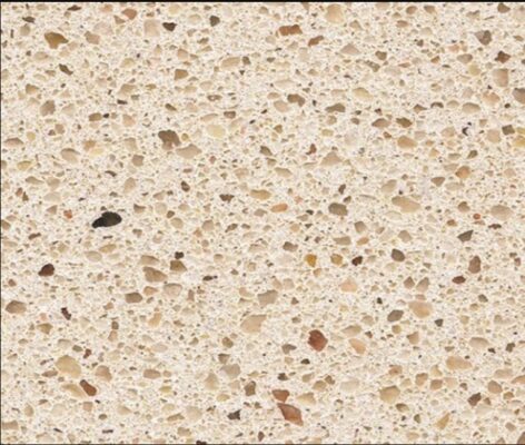 3cm Blanco City Quartz Polished 128x63