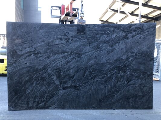 3cm Nickel Polished Quartzite #1 128x77