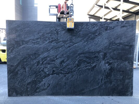 3cm Nickel Polished Quartzite #2 128x77