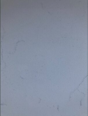 3cm Bianco Aspen Quartz Polished 130x79