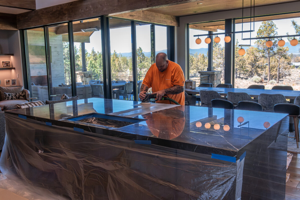 Imagine Stoneworks in Bend, OR